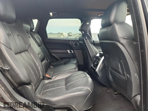 2016 Land Rover Range Rover Sport HSE с VIN SALWR2PF2GA112866, выставлен на аукционе Copart как лот 65555185 с пробегом 111 723 миль миль и Чистый • Clean title. История ставок и продаж доступна на DreamBid. Изображение 10.