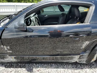 2006 Ford Mustang GT Deluxe with VIN 1ZVHT82H465191958, listed as a Copart auction lot 65255415 with Not provided miles and Salvage title. Bid and sale history available at DreamBid. Image 7.
