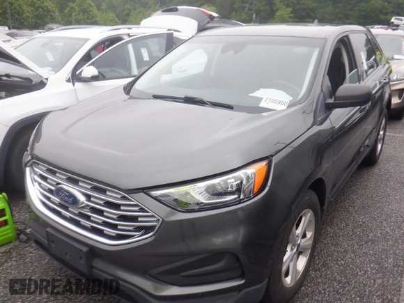 2019 Ford Edge SE с VIN 2FMPK3G96KBB57155, выставлен на аукционе IAAI как лот 42628596 с пробегом 83 343 миль миль и . История ставок и продаж доступна на DreamBid. Изображение 7.