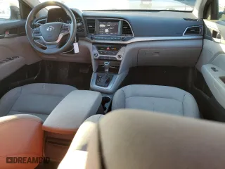 2018 Hyundai Elantra SEL with VIN 5NPD84LF5JH221471, listed as a Copart auction lot 48851105 with 99,284 mi miles and Salvage Title. Bid and sale history available at carsss.com. Image 8.