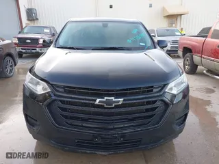 2021 Chevrolet Traverse LS with VIN 1GNERFKW4MJ246475, listed as a IAAI auction lot 41736782 with 67,831 mi miles. Bid and sale history available at carsss.com. Image 12.