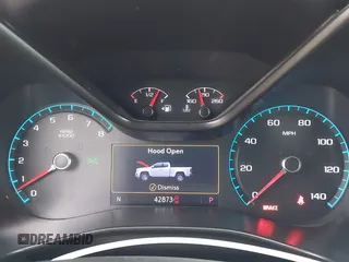 2022 Chevrolet Colorado 2WD LT z VIN 1GCGSCEN7N1164846, wystawiony jako IAAI lot #42159719 z przebiegiem 42 873 mil mil oraz . Historia ofert i sprzedaży dostępna na DreamBid. Obrazek 7.