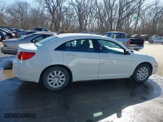 2009 Chrysler Sebring LX *Ltd Avail* with VIN 1C3LC46B09N524483, listed as a IAAI auction lot 41749308 with 48,883 mi miles. Bid and sale history available at carsss.com. Image 13.