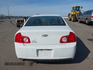 2012 Chevrolet Malibu 1FL with VIN 1G1ZA5EU8CF353299, listed as a IAAI auction lot 41733086 with 165,859 mi miles and . Bid and sale history available at DreamBid. Image 17.