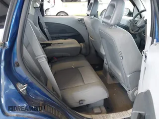 2009 Chrysler PT Cruiser Touring with VIN 3A8FY58949T524537, listed as a IAAI auction lot 41813525 with 50,290 mi miles. Bid and sale history available at carsss.com. Image 8.