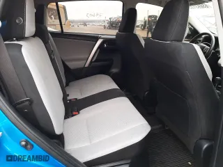 2017 Toyota RAV4 Hybrid XLE with VIN JTMRJREV6HD078767, listed as a Copart auction lot 65693182 with 79,603 mi miles. Bid and sale history available at carsss.com. Image 6.