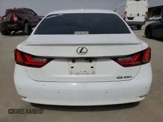 2014 Lexus GS 350 с VIN JTHBE1BL6E5032614, выставлен на аукционе Copart как лот 45591095 с пробегом 200 694 миль миль и Списание • Salvage title. История ставок и продаж доступна на DreamBid. Изображение 6.