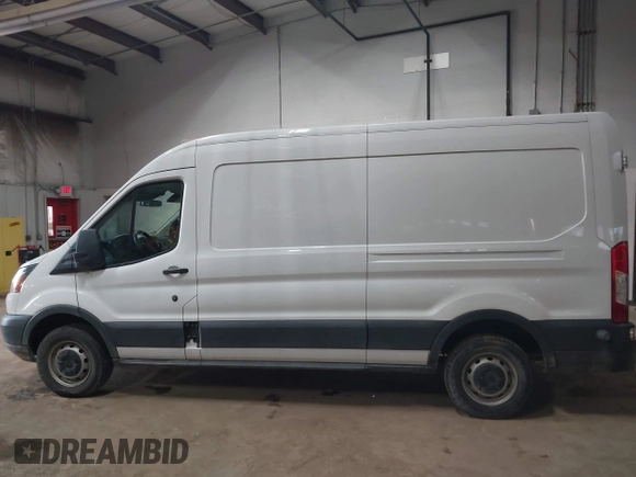 2016 Ford Transit with VIN 1FTYE2CMXGKB56284, listed as a IAAI auction lot 41588010 with 194,583 mi miles and . Bid and sale history available at DreamBid. Image 14.
