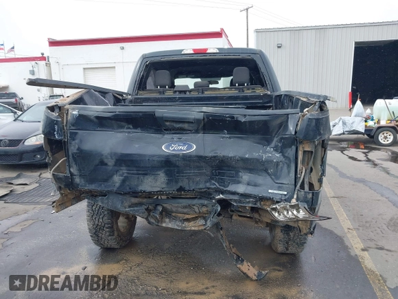 2018 Ford F-150 XL with VIN 1FTEW1EP6JKF10214, listed as a IAAI auction lot 41528410 with 52,244 mi miles and . Bid and sale history available at carsss.com. Image 16.