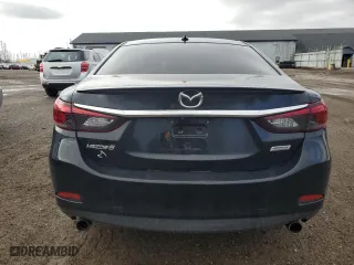 2016 Mazda Mazda6 i Grand Touring with VIN JM1GJ1W57G1425790, listed as a Copart auction lot 53271245 with 223,943 mi miles and Clean Title. Bid and sale history available at carsss.com. Image 6.