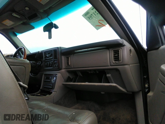 2005 Cadillac Escalade EXT z VIN 3GYEK62N65G162191, wystawiony jako IAAI lot #40421755 z przebiegiem 119 628 mil mil oraz . Historia ofert i sprzedaży dostępna na DreamBid. Obrazek 5.