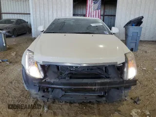 2014 Cadillac CTS Premium with VIN 1G6DD1E38E0178165, listed as a Copart auction lot 77033664 with 49,406 mi miles and Salvage title. Bid and sale history available at DreamBid. Image 5.