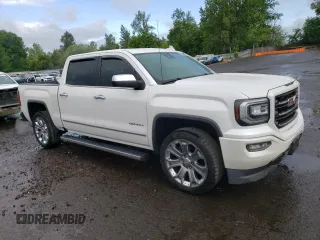 2017 GMC Sierra 1500 Denali z VIN 3GTU2PEJ8HG353759, wystawiony jako Copart lot #56432225 z przebiegiem 107 371 mil mil oraz Czysty tytuł • Clean title. Historia ofert i sprzedaży dostępna na DreamBid. Obrazek 4.