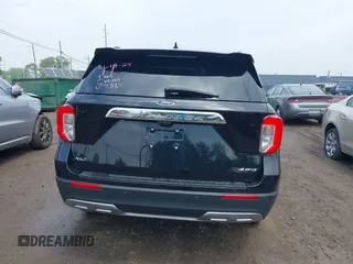 2022 Ford Explorer XLT с VIN 1FMSK8DH8NGA87335, выставлен на аукционе IAAI как лот 42396760 с пробегом 38 846 миль миль и . История ставок и продаж доступна на DreamBid. Изображение 16.