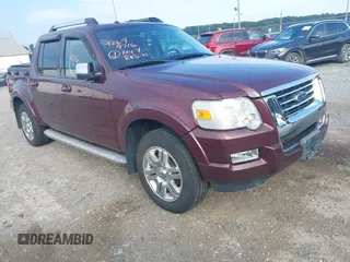 2008 Ford Explorer Sport Trac Limited z VIN 1FMEU53E58UA44526, wystawiony jako IAAI lot #42699716 z przebiegiem 168 727 mil mil oraz . Historia ofert i sprzedaży dostępna na DreamBid. Obrazek 1.