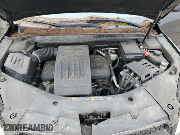 2012 Chevrolet Equinox 2LT with VIN 2GNFLNEK1C6269832, listed as a Copart auction lot 46996645 with 119,512 mi miles and Salvage Title. Bid and sale history available at DreamBid. Image 12.