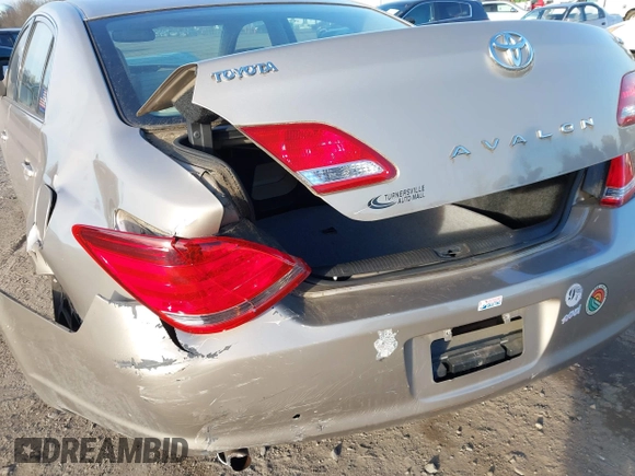 2006 Toyota Avalon XL with VIN 4T1BK36B96U125010, listed as a IAAI auction lot 41446847 with 84,984 mi miles. Bid and sale history available at carsss.com. Image 15.