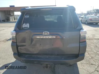 2014 Toyota 4Runner Limited with VIN JTEBU5JR4E5155650, listed as a Copart auction lot 46873815 with 215,491 mi miles and Non repairable. Bid and sale history available at DreamBid. Image 6.