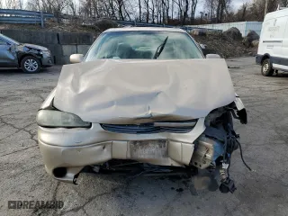 2001 Chevrolet Malibu LS with VIN 1G1NE52J516119440, listed as a Copart auction lot 88232735 with 0 mi miles and Salvage Title. Bid and sale history available at carsss.com. Image 5.