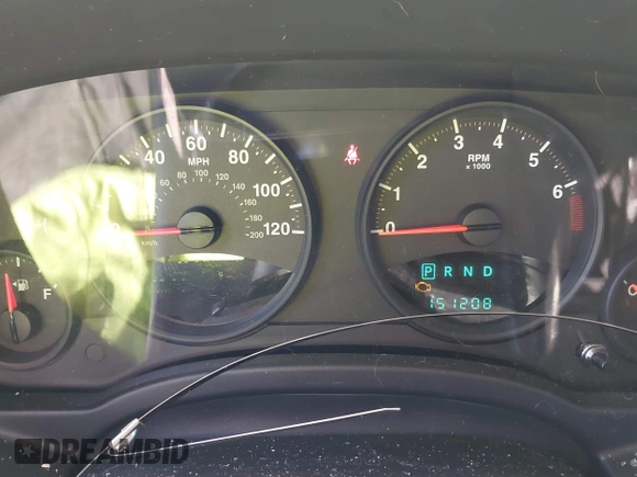 2011 Jeep Patriot Sport with VIN 1J4NT1GA2BD103234, listed as a IAAI auction lot 41976351 with 151,208 mi miles and . Bid and sale history available at carsss.com. Image 7.
