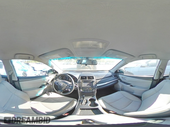 2015 Toyota Camry XLE with VIN 4T1BF1FK4FU957377, listed as a Copart auction lot 52717165 with 214,080 mi miles and Salvage Title. Bid and sale history available at carsss.com. Image 12.