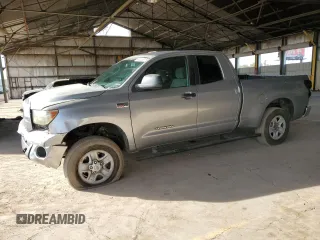 2007 Toyota Tundra SR5 with VIN 5TFRV54167X020389, listed as a Copart auction lot 45905315 with 332,277 mi miles and Salvage Title. Bid and sale history available at carsss.com. Image 1.