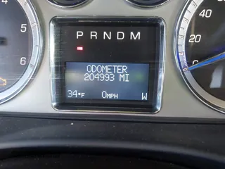 2013 Cadillac Escalade Premium with VIN 1GYS4CEF4DR159529, listed as a IAAI auction lot 41363154 with 204,993 mi miles. Bid and sale history available at carsss.com. Image 16.