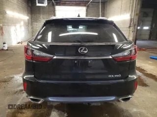 2019 Lexus RX with VIN 2T2BZMCA4KC187094, listed as a Copart auction lot 71425432 with 10,988 mi miles. Bid and sale history available at carsss.com. Image 6.