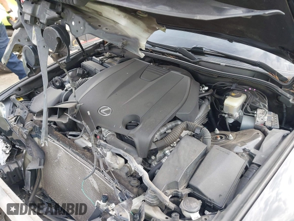 2015 Lexus IS 250 with VIN JTHBF1D21F5059089, listed as a IAAI auction lot 41679418 with 129,697 mi miles and . Bid and sale history available at DreamBid. Image 10.