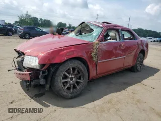 2009 Chrysler 300 Touring с VIN 2C3LA53V59H508945, выставлен на аукционе Copart как лот 61370555 с пробегом Не указан миль и Чистый • Clean title. История ставок и продаж доступна на DreamBid. Изображение 1.