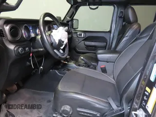 2023 Jeep Gladiator Freedom z VIN 1C6HJTAG2PL519578, wystawiony jako Copart lot #58429715 z przebiegiem 41 914 mil mil oraz Szkoda całkowita • Salvage title. Historia ofert i sprzedaży dostępna na DreamBid. Obrazek 9.