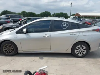 2016 Toyota Prius Four with VIN JTDKARFU5G3008768, listed as a IAAI auction lot 42125504 with 164,229 mi miles. Bid and sale history available at carsss.com. Image 14.