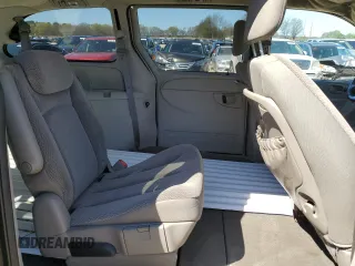 2005 Chrysler Town & Country Touring with VIN 2C4GP54L55R558192, listed as a Copart auction lot 50527635 with 204,649 mi miles and Salvage Title. Bid and sale history available at carsss.com. Image 11.