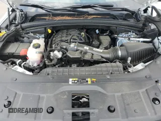2024 Jeep Grand Cherokee Limited with VIN 1C4RJHBG7RC180487, listed as a Copart auction lot 54525145 with 9,821 mi miles and Salvage title. Bid and sale history available at DreamBid. Image 12.