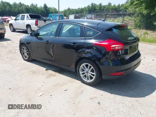 2016 Ford Focus SE с VIN 1FADP3K25GL375443, выставлен на аукционе IAAI как лот 42523331 с пробегом 191 787 миль миль и . История ставок и продаж доступна на DreamBid. Изображение 3.