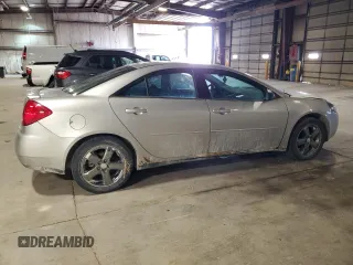 2007 Pontiac G6 GT z VIN 1G2ZH58N274124467, wystawiony jako Copart lot #50640775 z przebiegiem 104 798 mil mil oraz Szkoda całkowita • Salvage title. Historia ofert i sprzedaży dostępna na DreamBid. Obrazek 3.