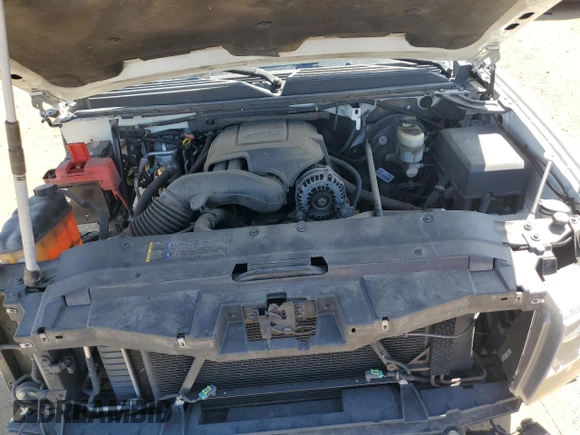2007 Chevrolet Suburban LT with VIN 1GNFK16347J237193, listed as a Copart auction lot 52758765 with 182,838 mi miles and Salvage Title. Bid and sale history available at DreamBid. Image 12.