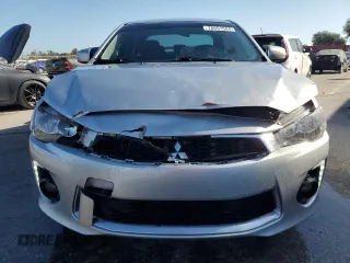2017 Mitsubishi Lancer ES with VIN JA32U2FU4HU002307, listed as a Copart auction lot 78051584 with 138,638 mi miles and Salvage Title. Bid and sale history available at carsss.com. Image 5.