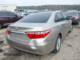 2015 Toyota Camry XLE with VIN 4T1BF1FK3FU995005, listed as a IAAI auction lot 41790446 with Not Provided miles and . Bid and sale history available at DreamBid. Image 4.