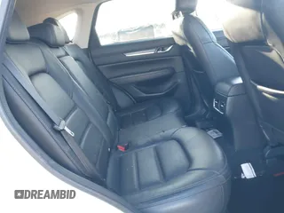 2018 Mazda CX-5 S Premium with VIN JM3KFBDM8J1419006, listed as a IAAI auction lot 41498658 with 123,622 mi miles and . Bid and sale history available at DreamBid. Image 8.