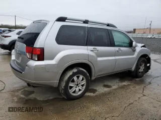 2011 Mitsubishi Endeavor LS with VIN 4A4JN2AS6BE031706, listed as a Copart auction lot 50899155 with 143,297 mi miles and Salvage Title. Bid and sale history available at carsss.com. Image 3.