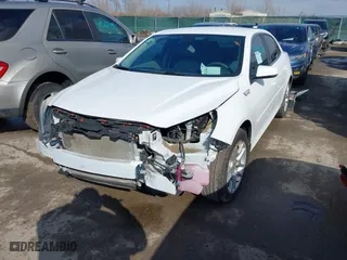 2014 Chevrolet Malibu LS with VIN 1G11B5SL6EU152408, listed as a IAAI auction lot 41624643 with 74,259 mi miles. Bid and sale history available at carsss.com. Image 6.