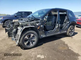 2024 Jeep Grand Cherokee с VIN 1C4RJYB65RC171441, выставлен на аукционе Copart как лот 56547935 с пробегом Не указан миль и На запчасти • Non repairable. История ставок и продаж доступна на DreamBid. Изображение 1.
