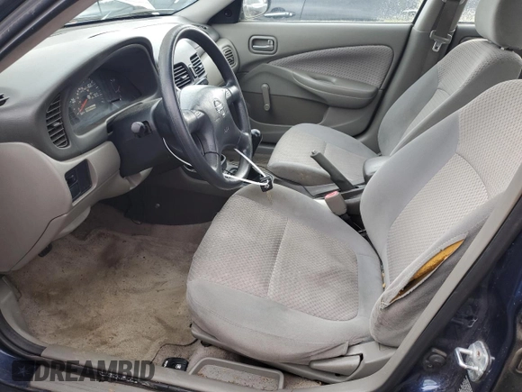 2006 Nissan Sentra S with VIN 3N1CB51D66L559007, listed as a Copart auction lot 49656525 with 125,013 mi miles and Salvage Title. Bid and sale history available at DreamBid. Image 7.
