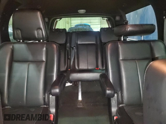 2017 Ford Expedition Max Limited z VIN 1FMJK2AT7HEA18797, wystawiony jako Copart lot #46816265 z przebiegiem 176 845 mil mil oraz Czysty tytuł • Clean title. Historia ofert i sprzedaży dostępna na DreamBid. Obrazek 10.