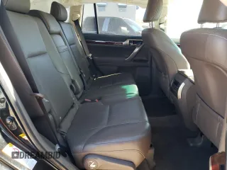 2013 Lexus GX 460 with VIN JTJBM7FX6D5055679, listed as a Copart auction lot 42048255 with 110,491 mi miles and Salvage title. Bid and sale history available at DreamBid. Image 12.