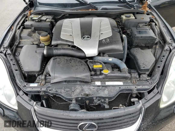 2005 Lexus SC with VIN JTHFN48YX50064985, listed as a Copart auction lot 74622474 with Not Provided miles and Non Repairable. Bid and sale history available at carsss.com. Image 11.