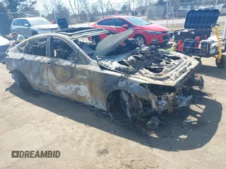 2018 Genesis G80 Sport z VIN KMHGN4JB0JU225550, wystawiony jako IAAI lot #41773747 z przebiegiem Nie podano mil oraz . Historia ofert i sprzedaży dostępna na DreamBid. Obrazek 1.