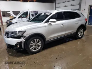 2017 Lincoln MKX Premiere z VIN 2LMPJ6JR5HBL50858, wystawiony jako Copart lot #54021395 z przebiegiem 101 480 mil mil oraz Szkoda całkowita • Salvage title. Historia ofert i sprzedaży dostępna na DreamBid. Obrazek 1.