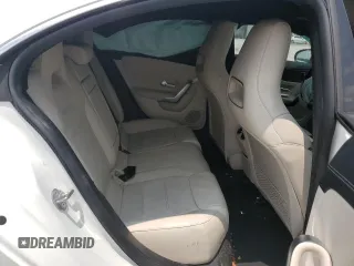 2020 Mercedes-Benz CLA 250 with VIN WDD5J4GB0LN077580, listed as a Copart auction lot 53732773 with 45,588 mi miles and . Bid and sale history available at DreamBid. Image 10.
